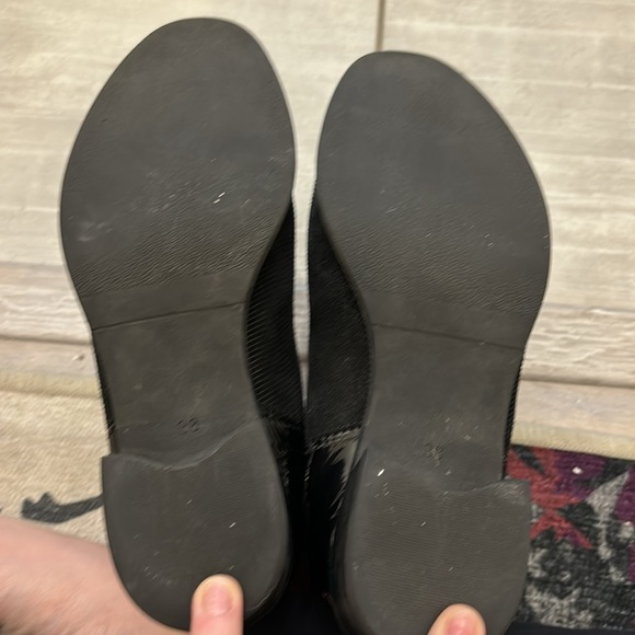 Black Franco Sarto ankle boots - Picture 5 of 5